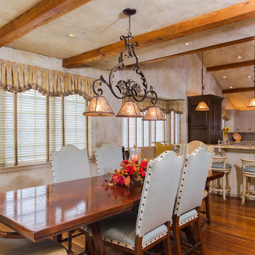 Modern Meets Traditional