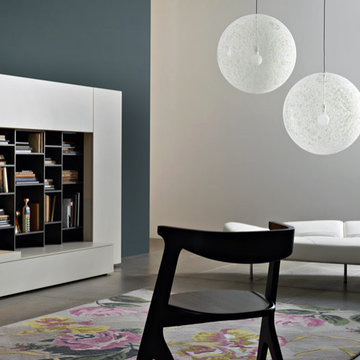 Wall Units - Media Centers - Floating Shelving - Bookcases
