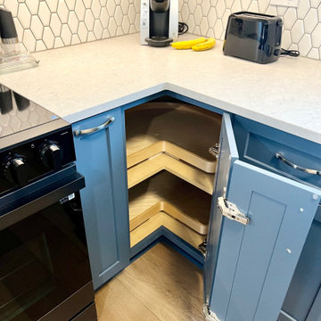 kitchen correction