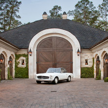 Garage Exterior Ideas