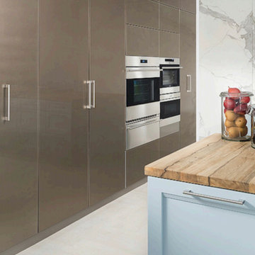 Ultra Modern Kitchen Makeover