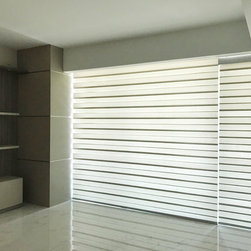Neolux Dual Shades - Roller Shades