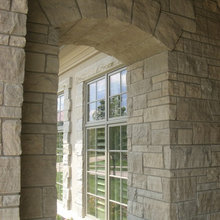 Exterior Stone Veneers