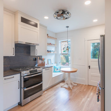 Oregon City Custom Kitchen Remodel