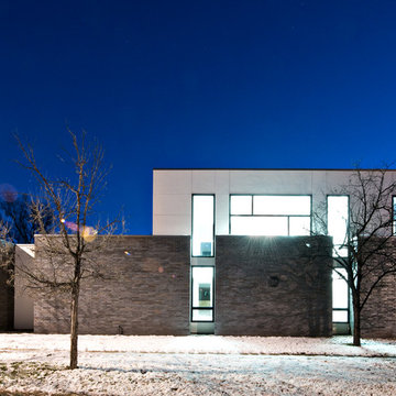 Courtyard Home