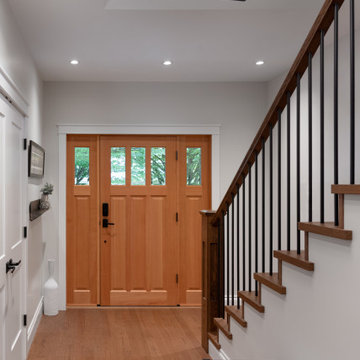 "Reclaiming the Charm" - Character House Lift + Whole Home Renovation
