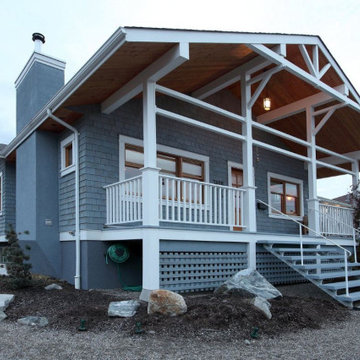 Hand Dipped Shingles :: Craftsman Services