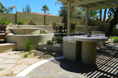 Outdoor Kitchens