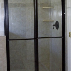 Framed Showers - Shower Doors