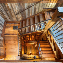 staircase