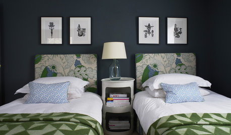 How to Bring a Modern Botanical Feel to Your Interiors