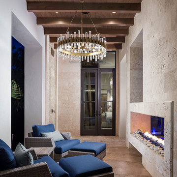 Contemporary Charm in Isleworth, FL