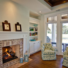 Fireplaces