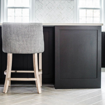 Striking Kitchen Project