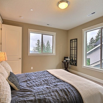 The Tranquil Tower - Model Home in Happy Valley, Oregon