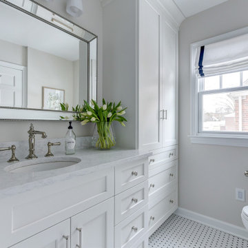 Rocky River Bathroom Renovation