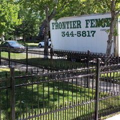 FRONTIER FENCE COMPANY