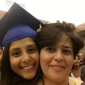 Esther Olivares's photo