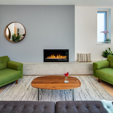Mount Pleasant Modern | Single Family Home