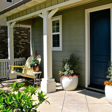 San Diego Garden Staging