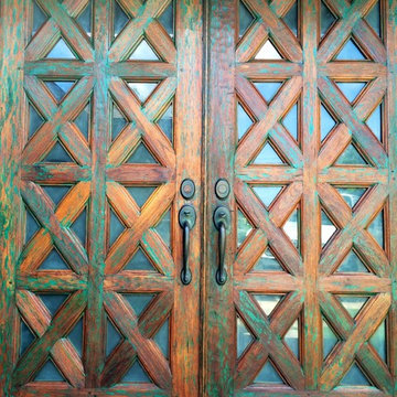 Exterior Spaces- Hawaii