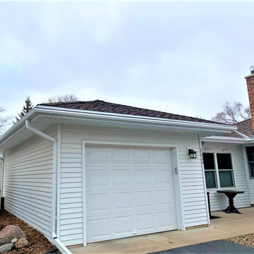 Kimberly’s Roofing, Gutter, Soffit & Fascia Installation in Richfield, MN