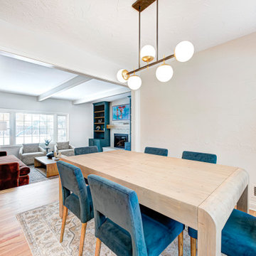 Devonshire Transitional Renovation