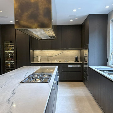 Art Collector's Kitchen