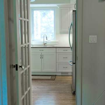 Custom Kitchen on A. Avenue