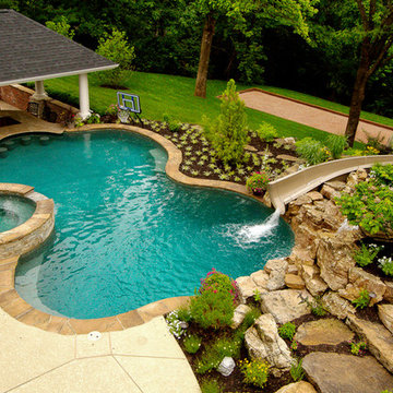 Freeform Pools