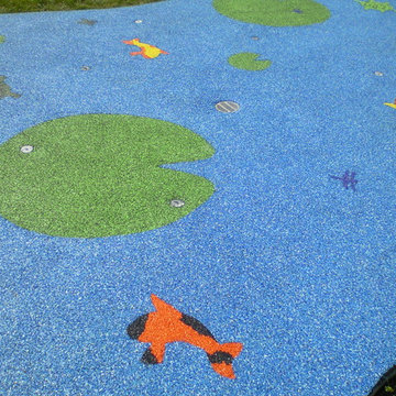 Residential Splash Pad
