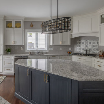 Kitchen Remodel - Commerce Charter Township, MI