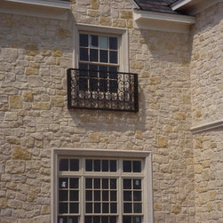 Wrought Iron Balconies - Products