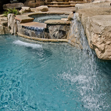 Freeform Pool & Spa - Belmont, NC