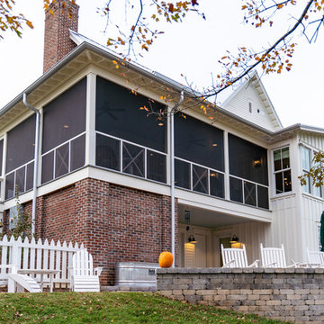 Traditional Farmhouse