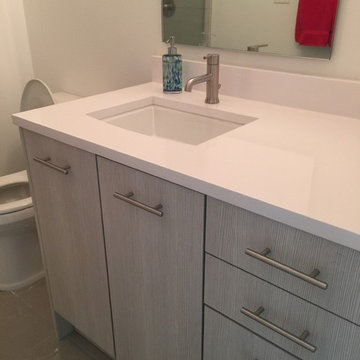Guest BathroomHouse by The Lake - League City, TX