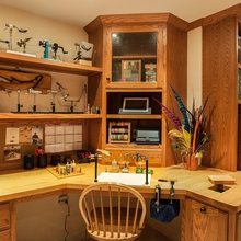 man cave