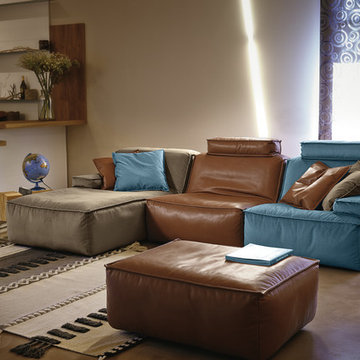 Sectional sofas