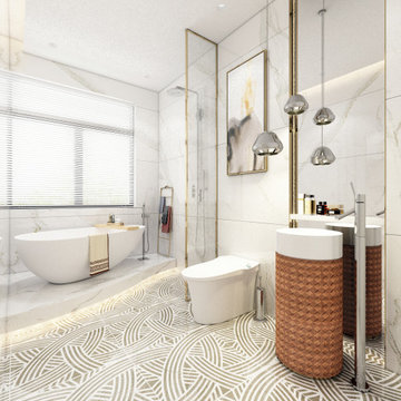Sophisticated Bath Retreat