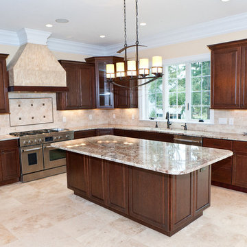 Virginia custom home McLean