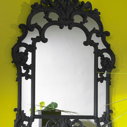 Decora Classo Black Mirror - Dekundt Mirrors - Wall Mirrors
