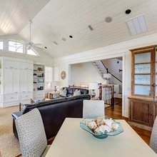 Ceilings and walls