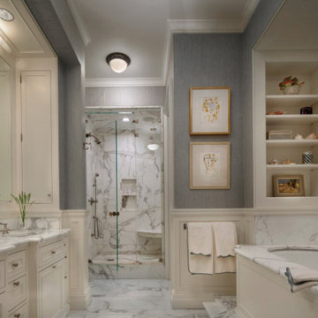 Traditional Bathroom