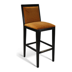 Enamel Barstool - Bar Stools And Counter Stools