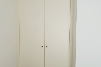 Fitted wardrobe