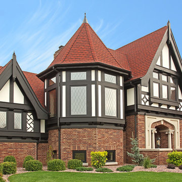 True English Tudor