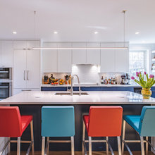 Kitchen lights