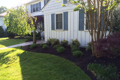 Exterior home idea in New York