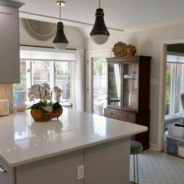Westfair Kitchen/Laundry Room