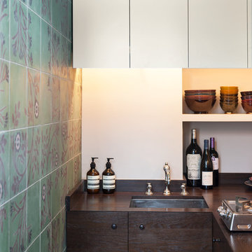 Paris Marais Apartment
